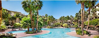 🎰♥️ Viva Las Vegas @ Tahiti Village Resort! Reserve A Bora-Bora Suite NOW! 🌴🌺