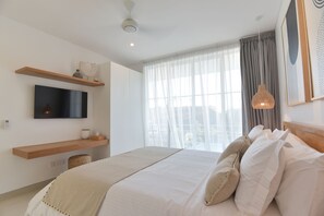 华丽别墅 | 客房景观