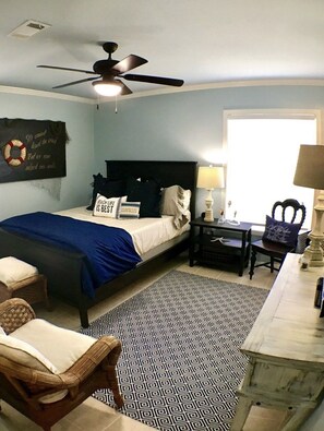 3 bedrooms, WiFi, bed sheets