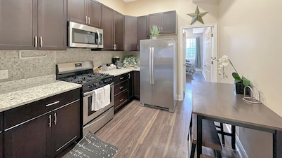 Welcome to the Charm City Getaway!