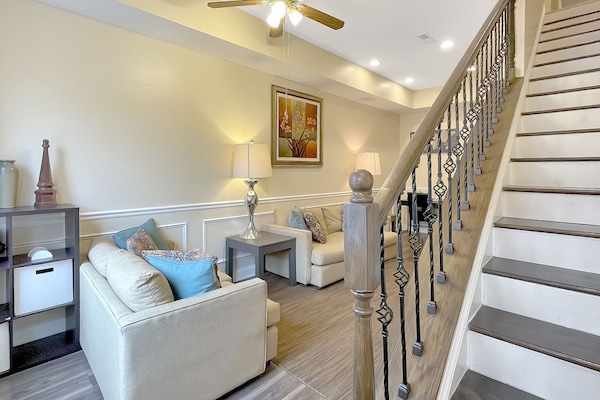 リビング エリア