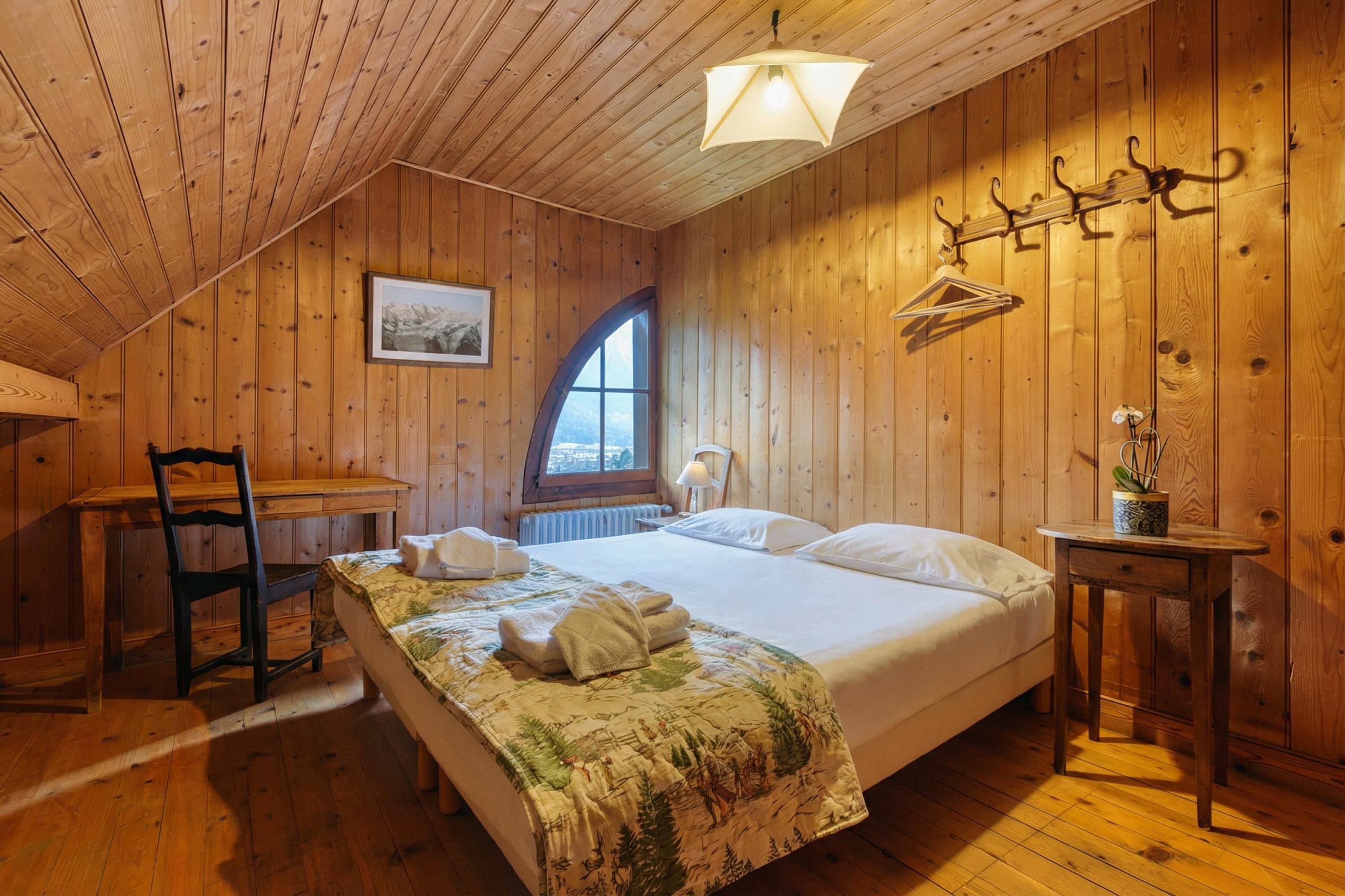 Drittes Schlafzimmer