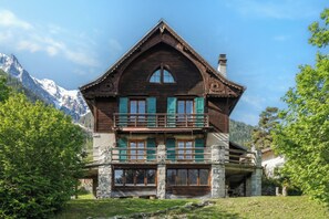 Exterior - Grand Chalet des Moussoux, Chamonix, France (Chamonix)