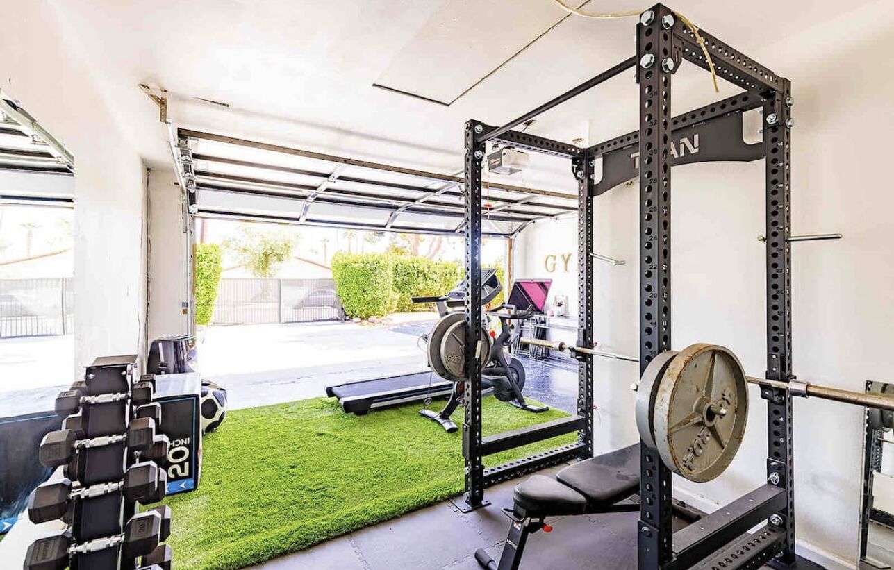 Area fitness