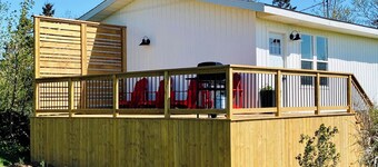 Cottage #4 - 2 bedroom - family & pet friendly!