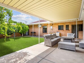 Terrace/patio - Swainson on Margaret (North Brighton)