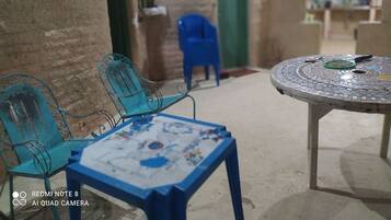 Suite | Outdoor dining
