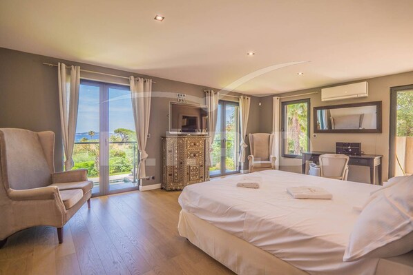 7 chambres, Wi-Fi gratuit