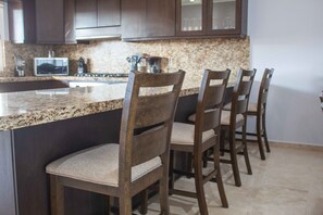 Private kitchen - Private Villa in Gated Community  (Cabo San Lucas)
