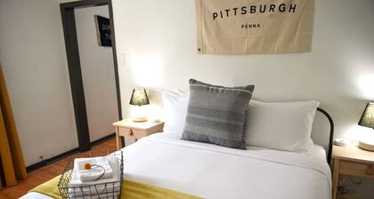 ★ HostWise Stays ★ Prime Butler St. Apt, across from Umami!