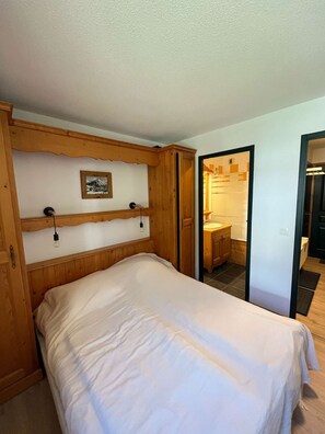 2 bedrooms, free WiFi