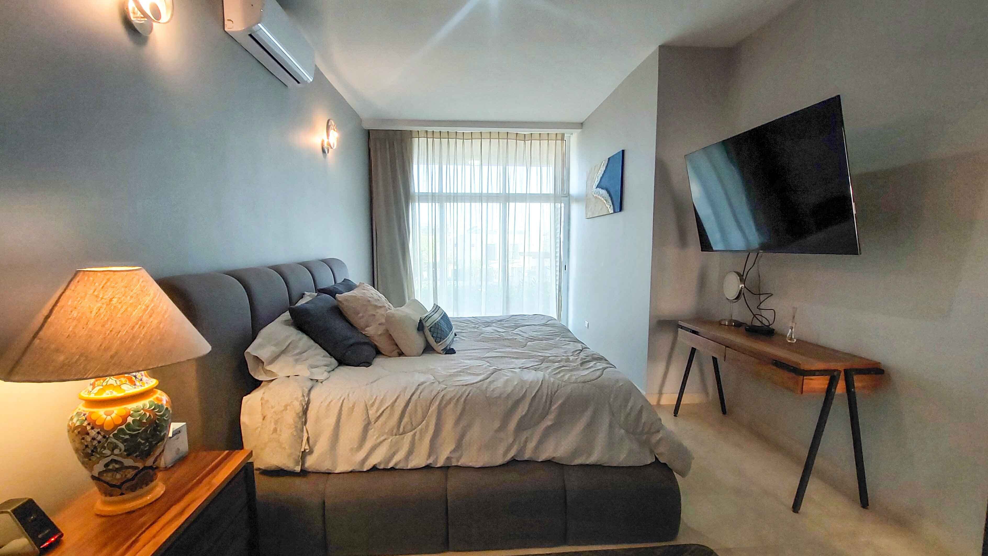 3 bedrooms, WiFi (free)