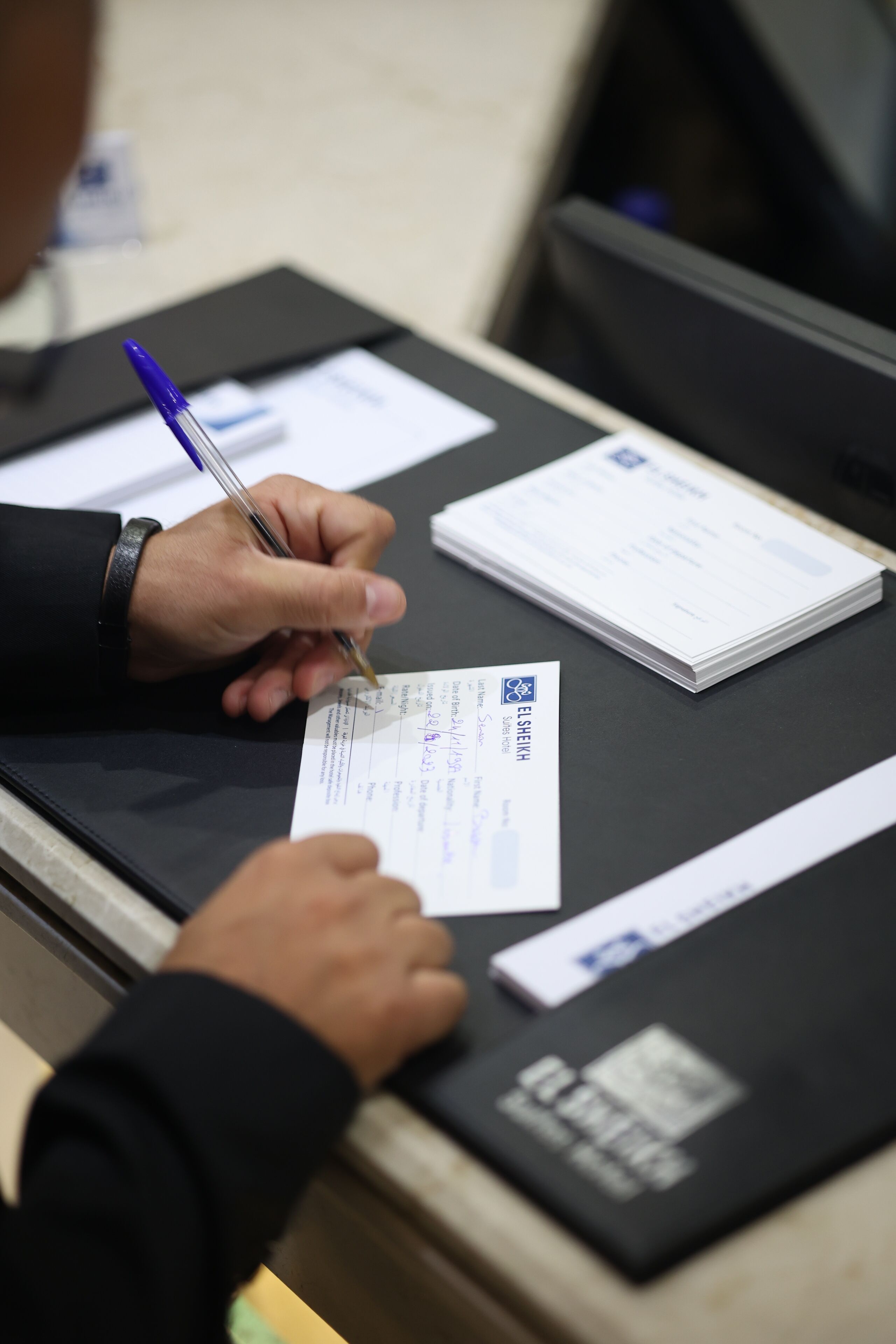 Photo - El Sheikh Suites Hotel