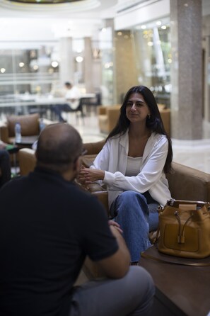 Lobby - El Sheikh Suites Hotel (Beirut)