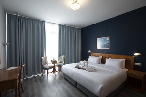 Quarto casal superior | Comodidades do quarto