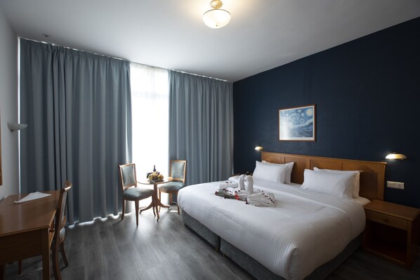 Servicios de la habitación