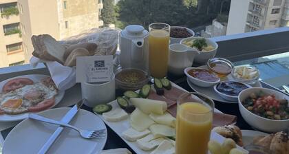 El Sheikh Suites Hotel