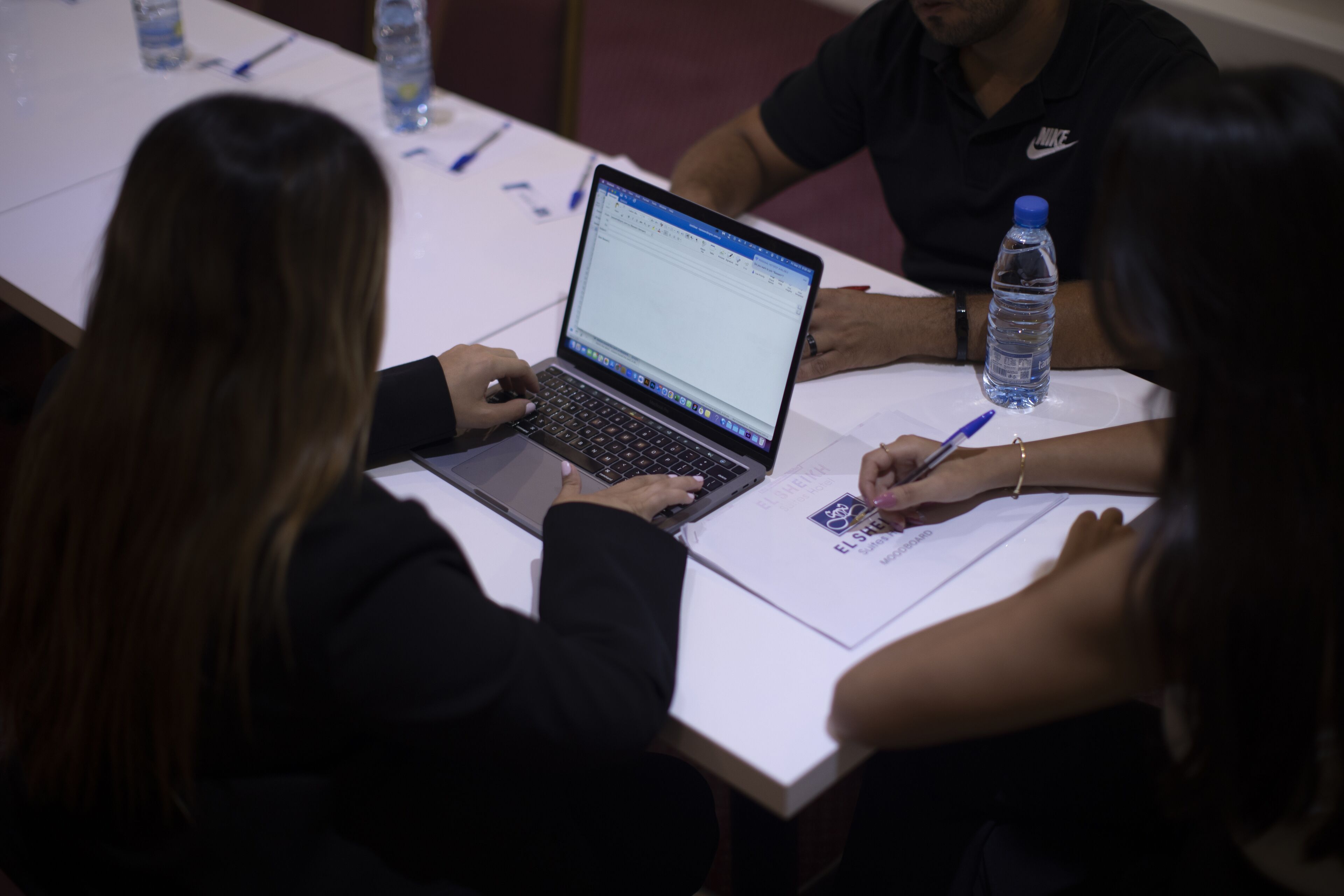 Photo - El Sheikh Suites Hotel