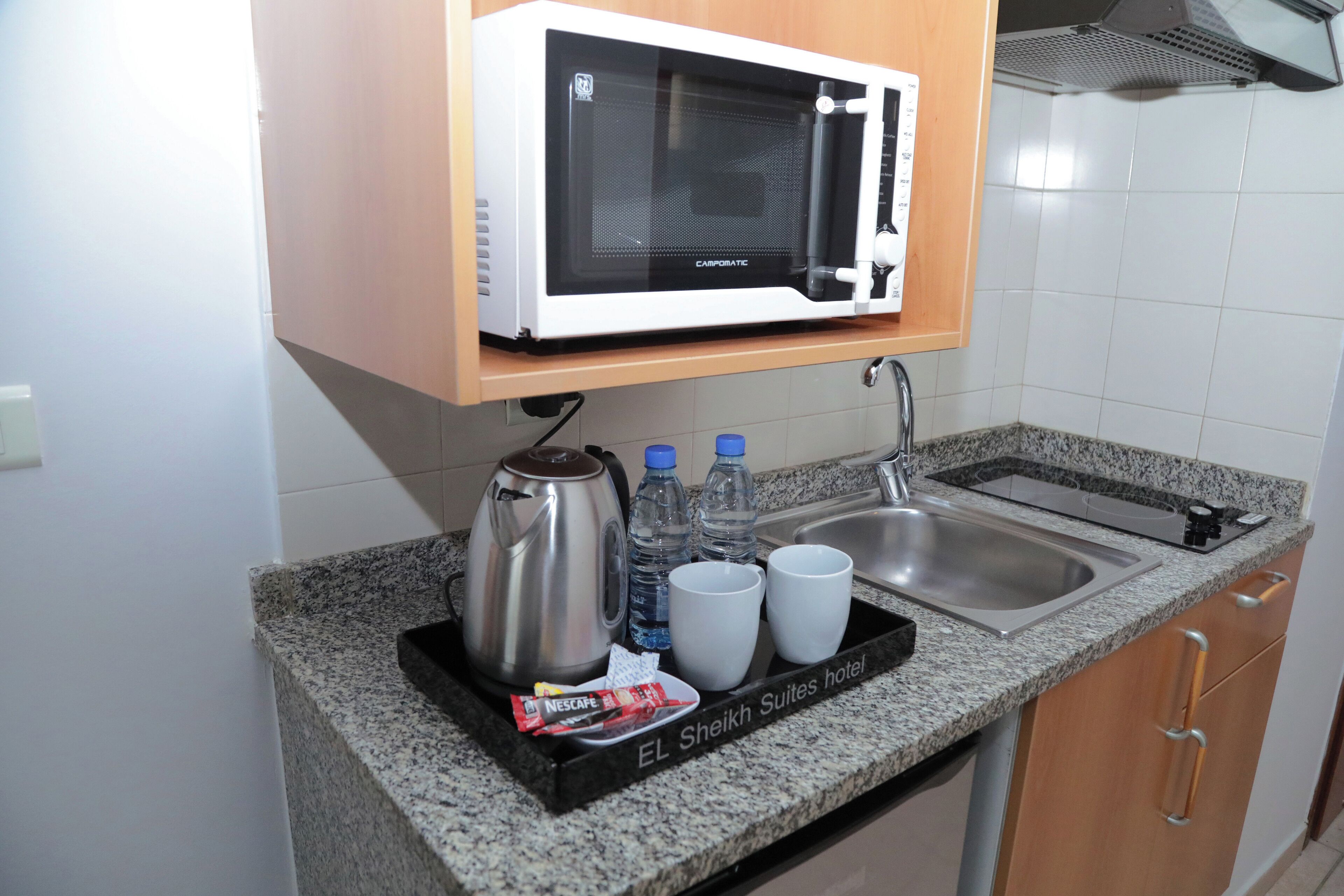 Photo - El Sheikh Suites Hotel