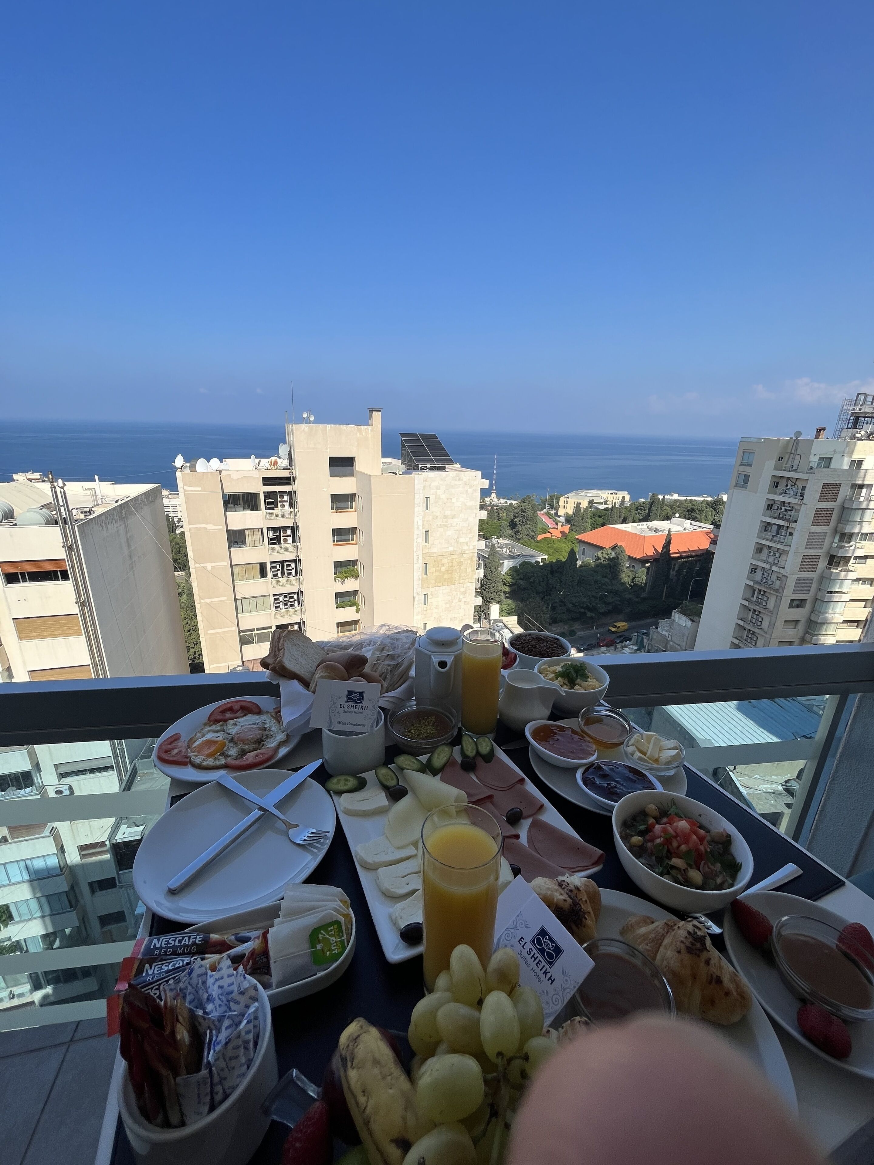 Photo - El Sheikh Suites Hotel