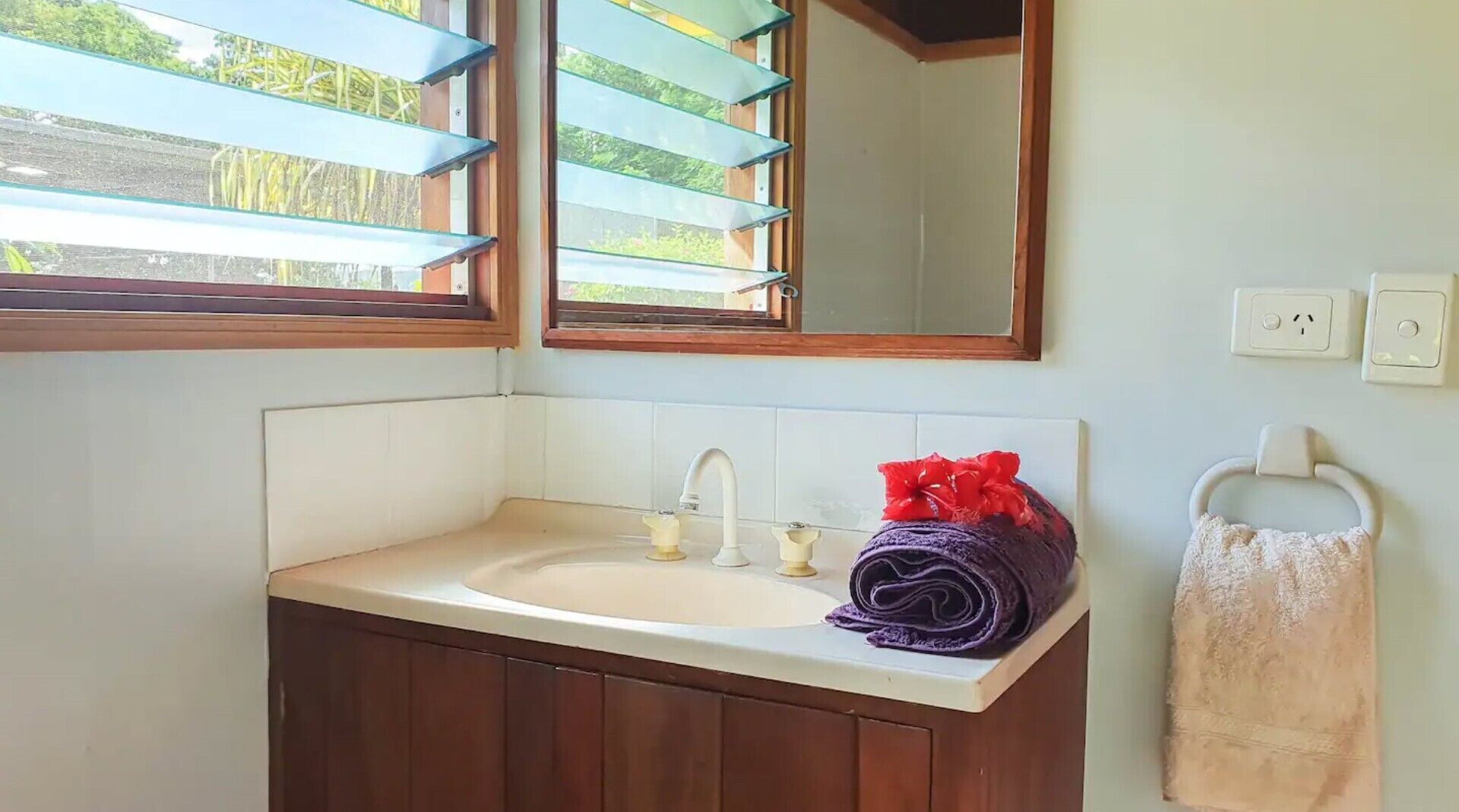 風筒、提供毛巾、番梘、廁紙