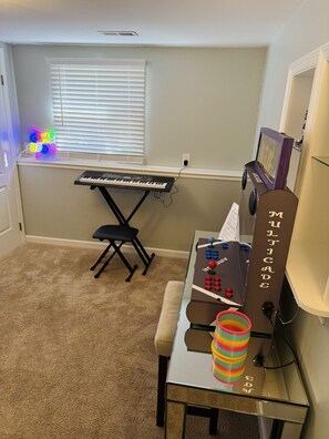 Games room
