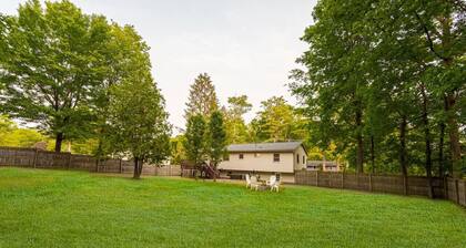 Close to SPAC, Saratoga Race Track & Downtown
