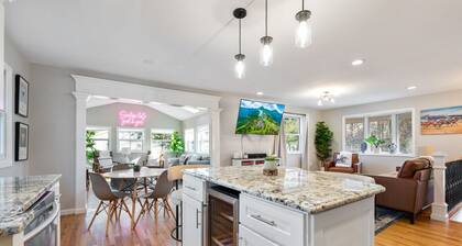 Close to SPAC, Saratoga Race Track & Downtown