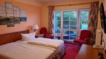 Premium-Doppelzimmer