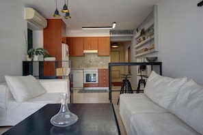 Comfort Villa | Living area