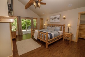5 Schlafzimmer, Bügeleisen/Bügelbrett, WLAN, Bettwäsche