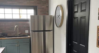Beautiful brand new property located in the heart of Augusta kentucky