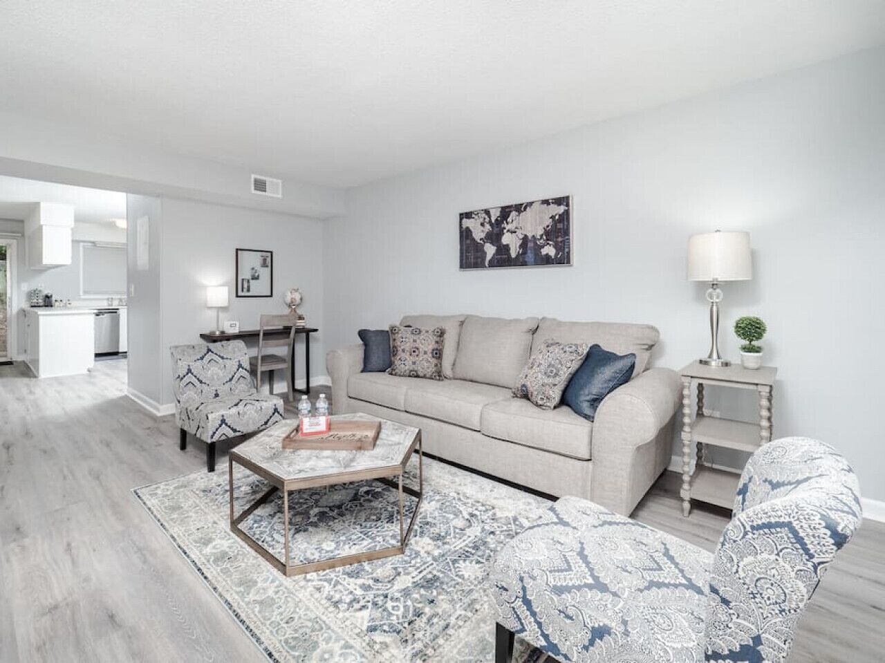 Centrally Located 3 Bedroom Townhome