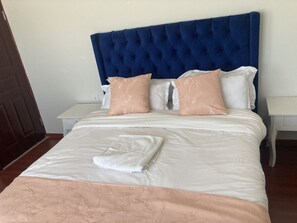 3 chambres, Wi-Fi gratuit, draps fournis