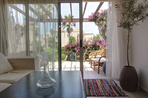 Comfort-Apartment | Wohnbereich