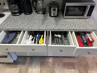 One Bedroom, Main Floor, Apartment