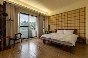 Bed sheets - Lemon house2 (Hualien City)