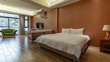 3 slaapkamers, beddengoed