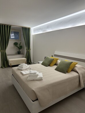 2 Schlafzimmer, Bügeleisen/Bügelbrett, WLAN, Bettwäsche