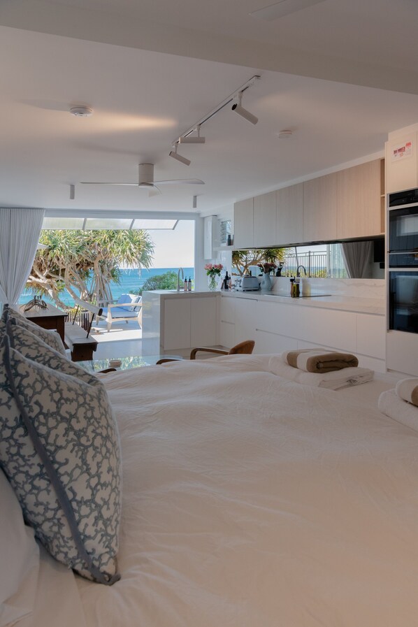 1 Schlafzimmer, Bügeleisen/Bügelbrett, Reisekinderbett, WLAN