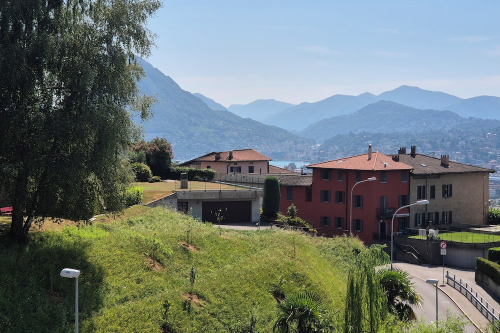 Executive Huge Flat in Central Lugano