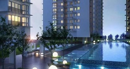 9Eleven Studio Apartment at Setia City