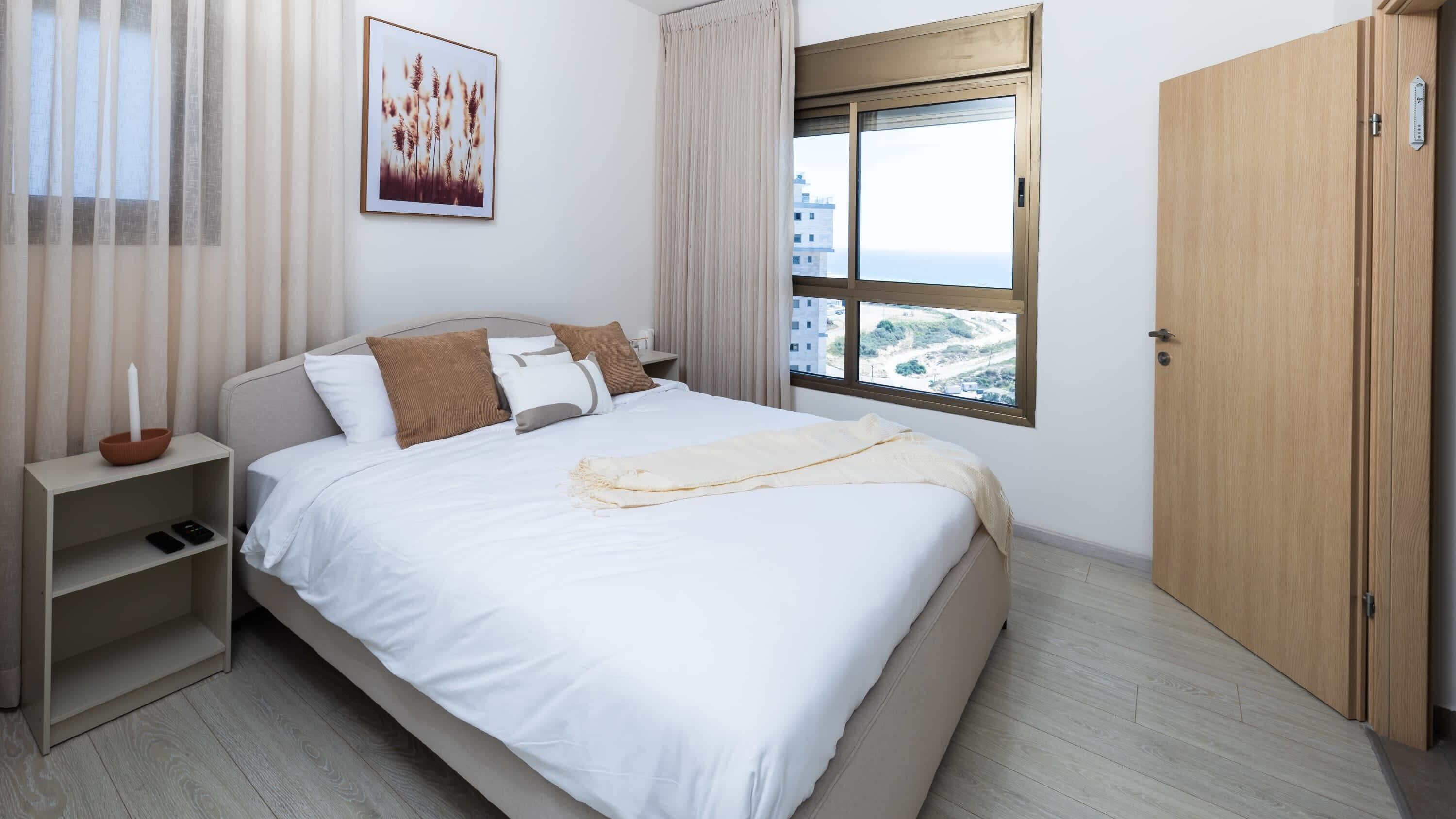 3 soveværelser, strygejern/strygebræt, Wi-Fi, sengetøj