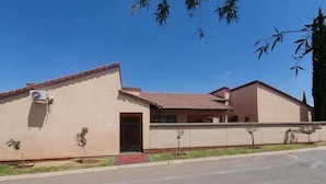 Front of property - Repa Boutique Hotel (Kimberley)