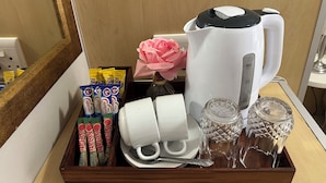 Family Apartment | Coffee and/or coffee maker - Repa Boutique Hotel (Kimberley)