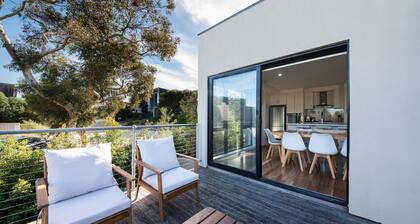 Ocean Grove Sunsets on Driftwood