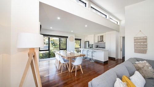 Ocean Grove Sunsets on Driftwood