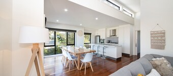 Ocean Grove Sunsets on Driftwood