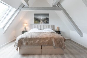 1 Schlafzimmer, Bügeleisen/Bügelbrett, kostenloses WLAN