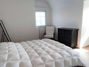 4 chambres, accès au Wi-Fi (inclus)